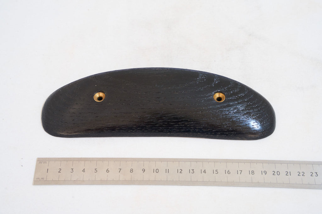 Ebonised Oak 30