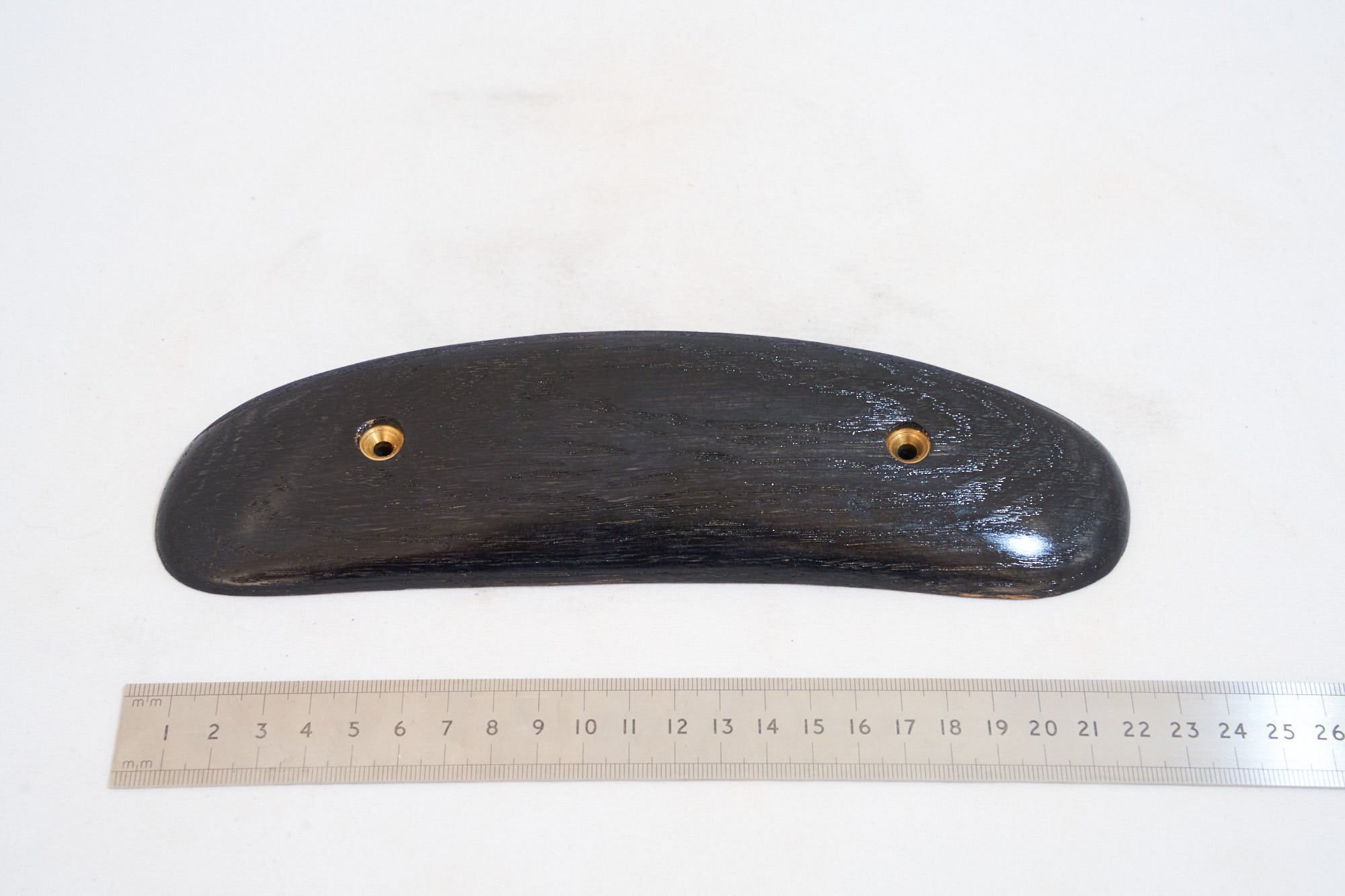 Ebonised Oak 31