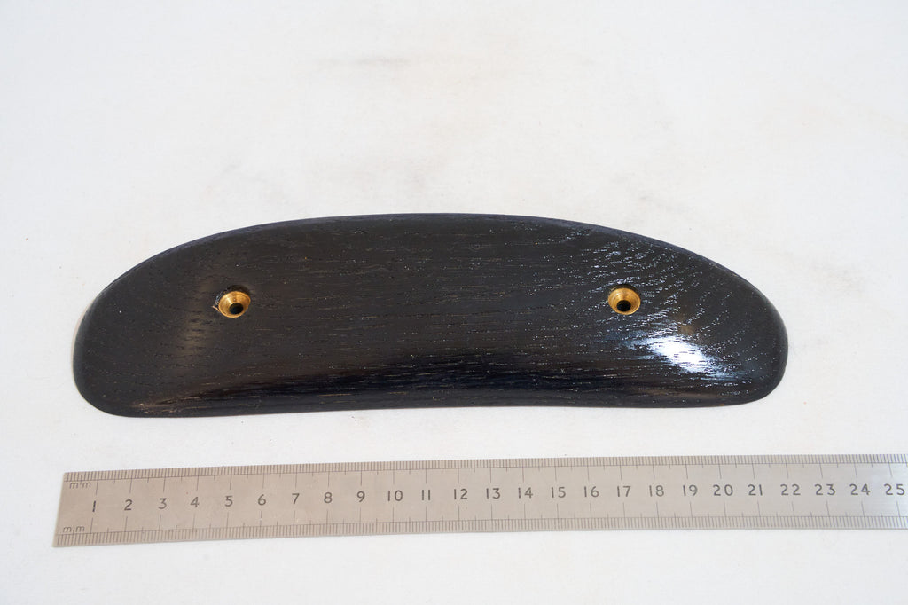 Ebonised Oak 33
