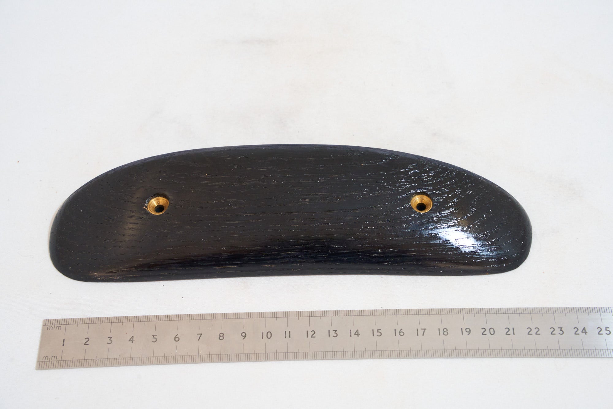 Ebonised Oak 33