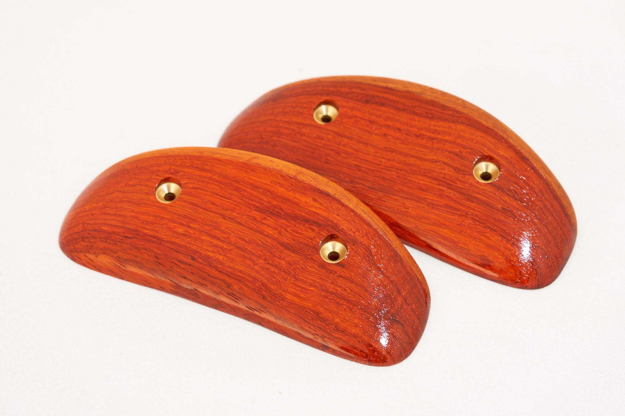 Exotic Edges 01 - Padauk