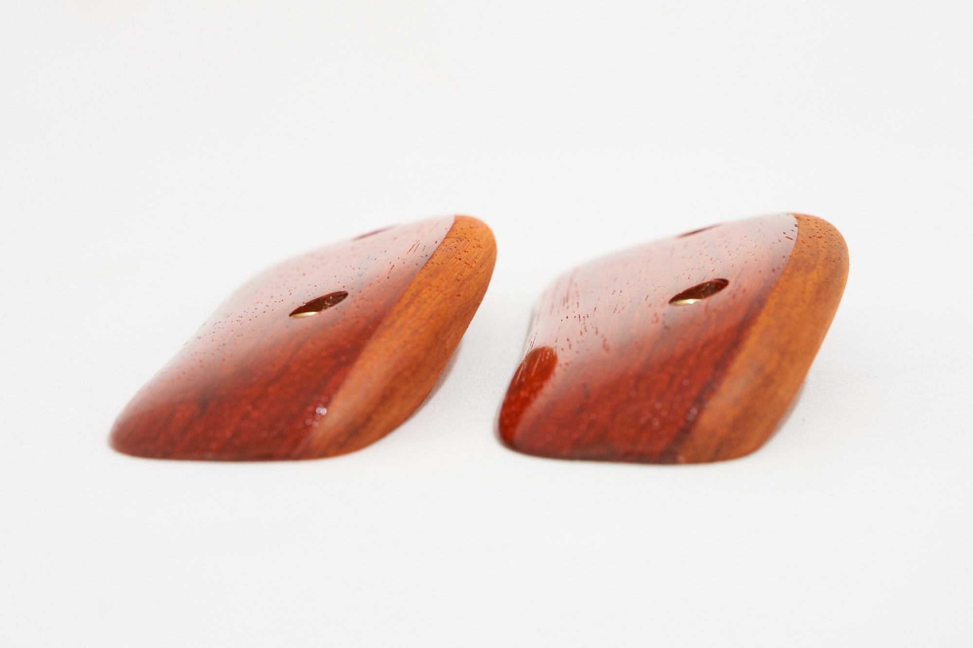 Exotic Edges 01 - Padauk