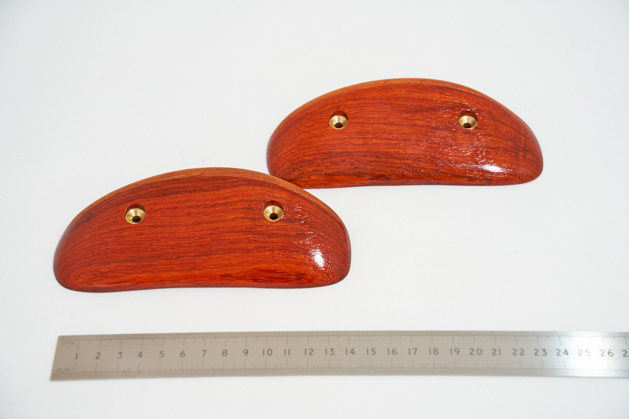 Exotic Edges 01 - Padauk