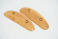 Exotic Edges 04 - Curly Maple