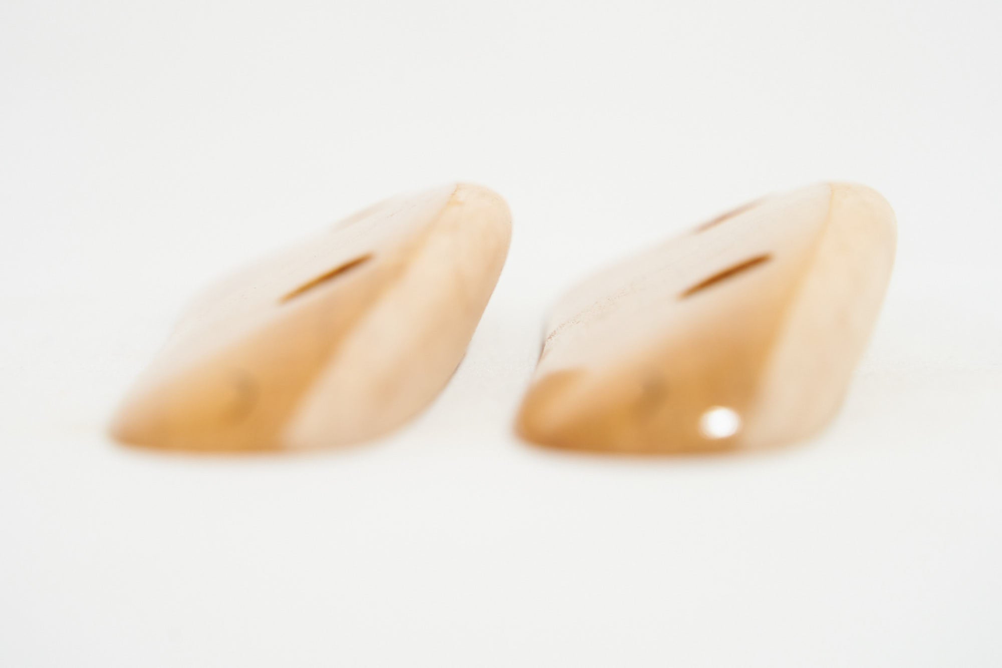 Exotic Edges 04 - Curly Maple