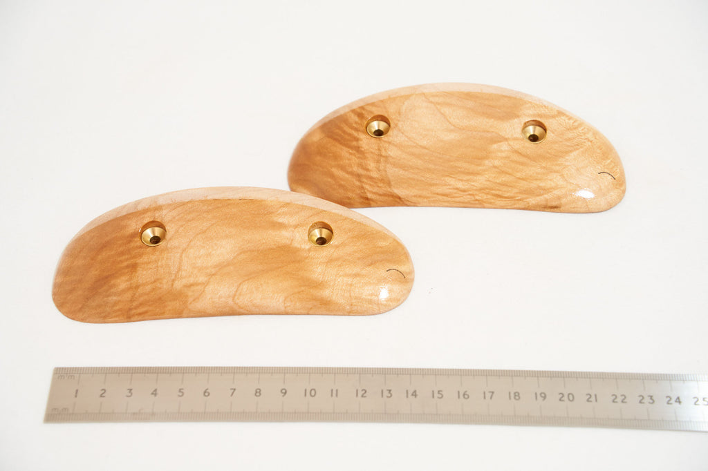 Exotic Edges 05 - Maple Burl