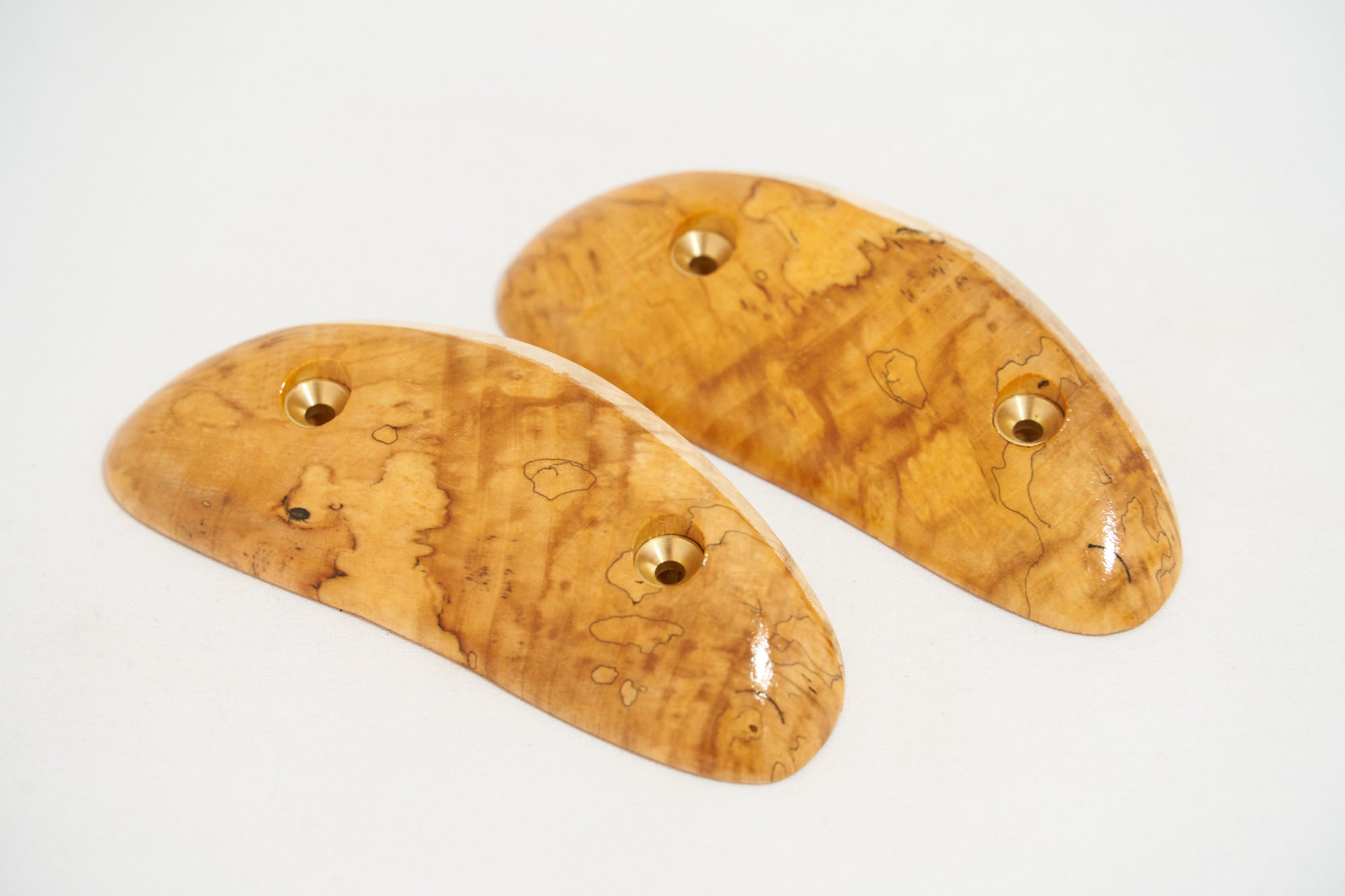 Exotic Edges 12 - Spalted Poplar