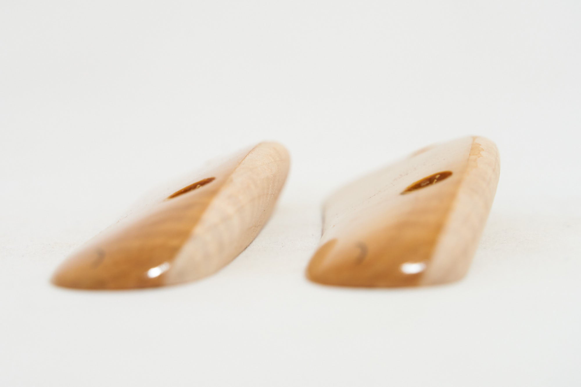 Exotic Edges 16 - Curly Maple