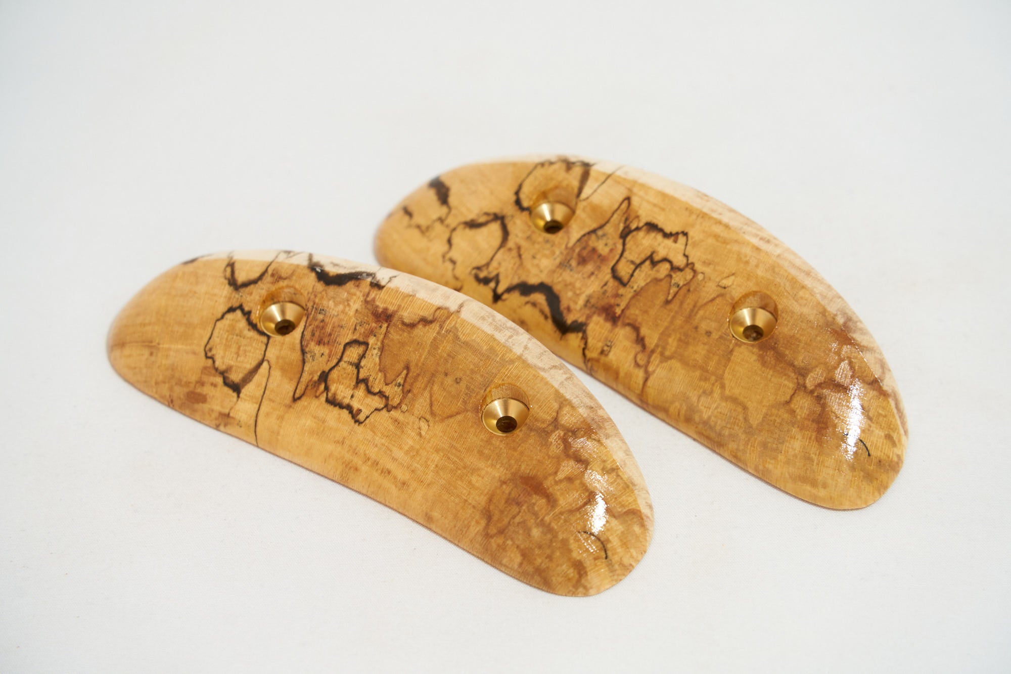 Exotic Edges 18 - Spalted Beech