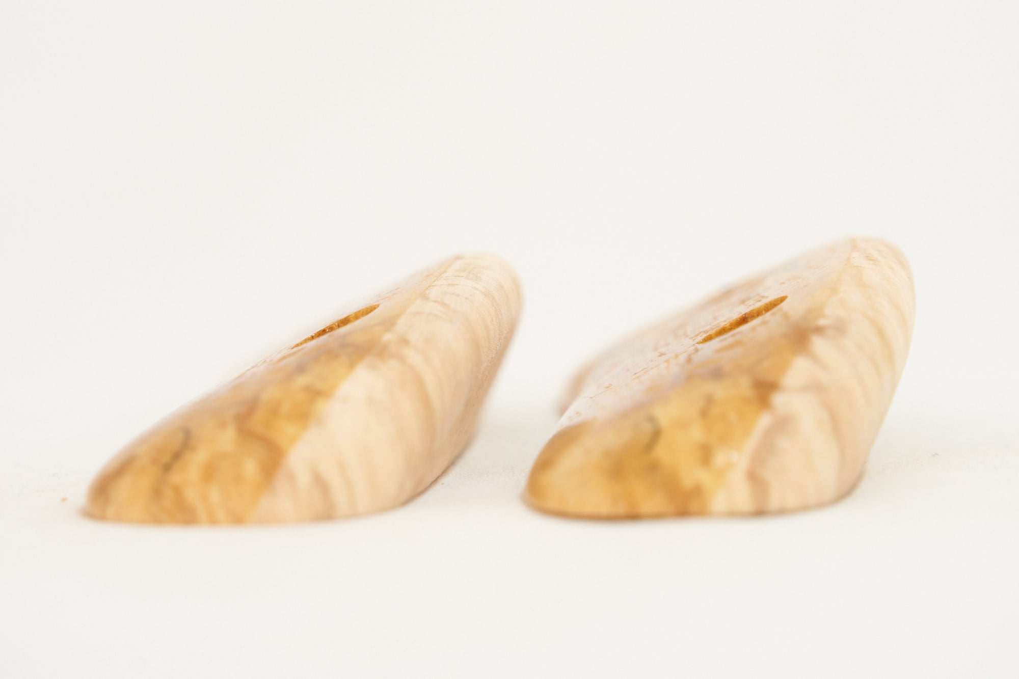 Exotic Edges 18 - Spalted Beech