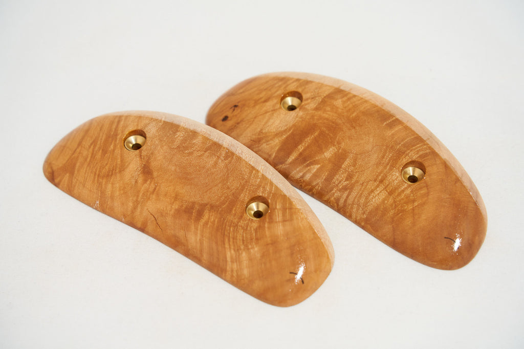 Exotic Edges 19 - Maple Burl