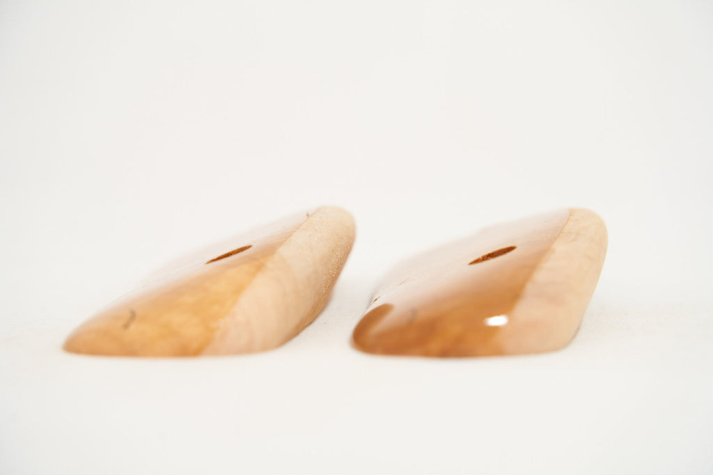 Exotic Edges 19 - Maple Burl