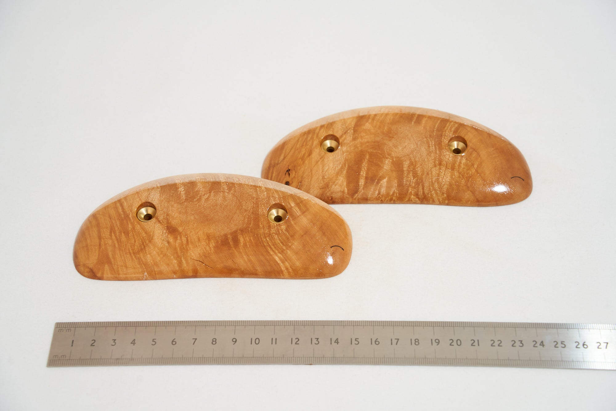 Exotic Edges 19 - Maple Burl