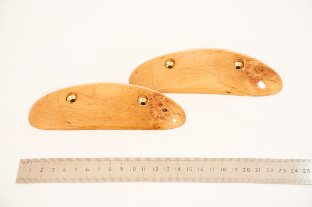 Exotic Edges 20 - Alder Burl