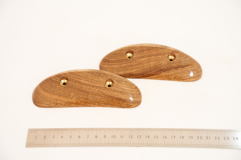 Exotic Edges 22 - Walnut