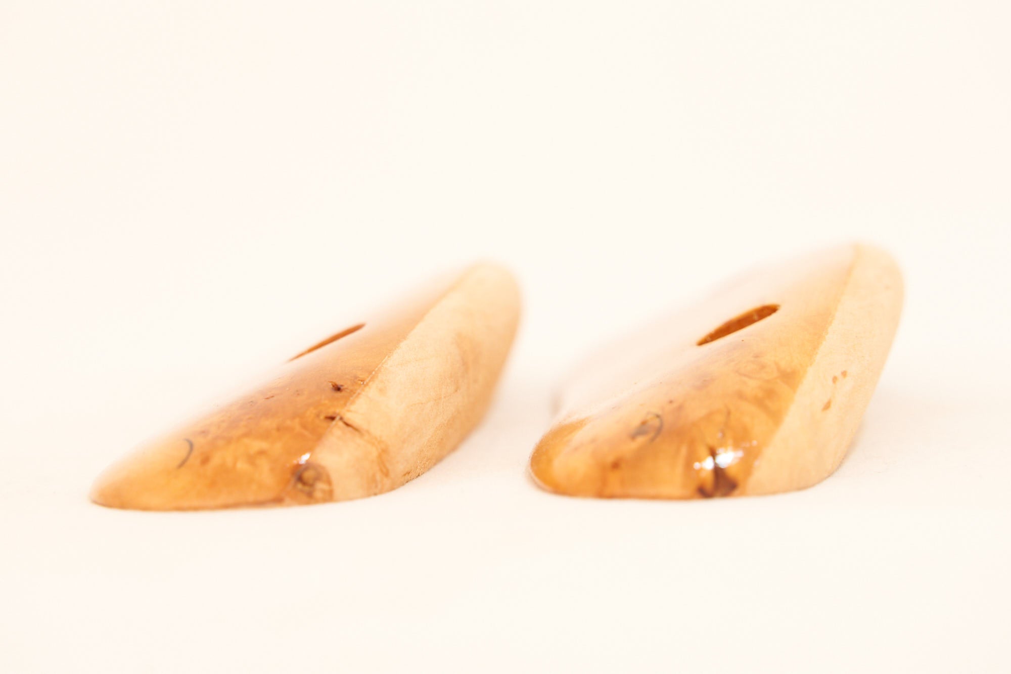 Exotic Edges 24 - Alder Burl