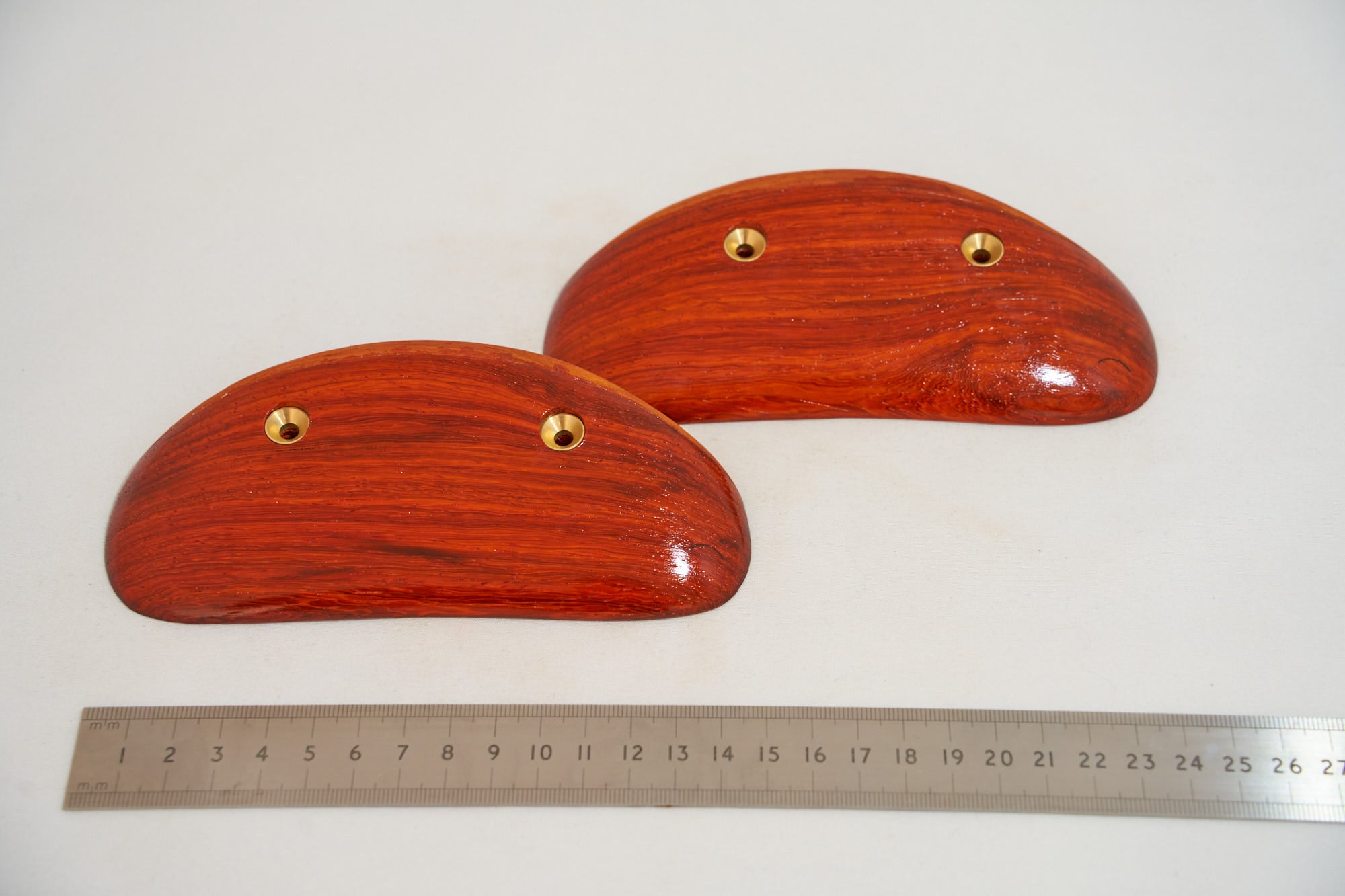 Exotic Edges 29 - Padauk