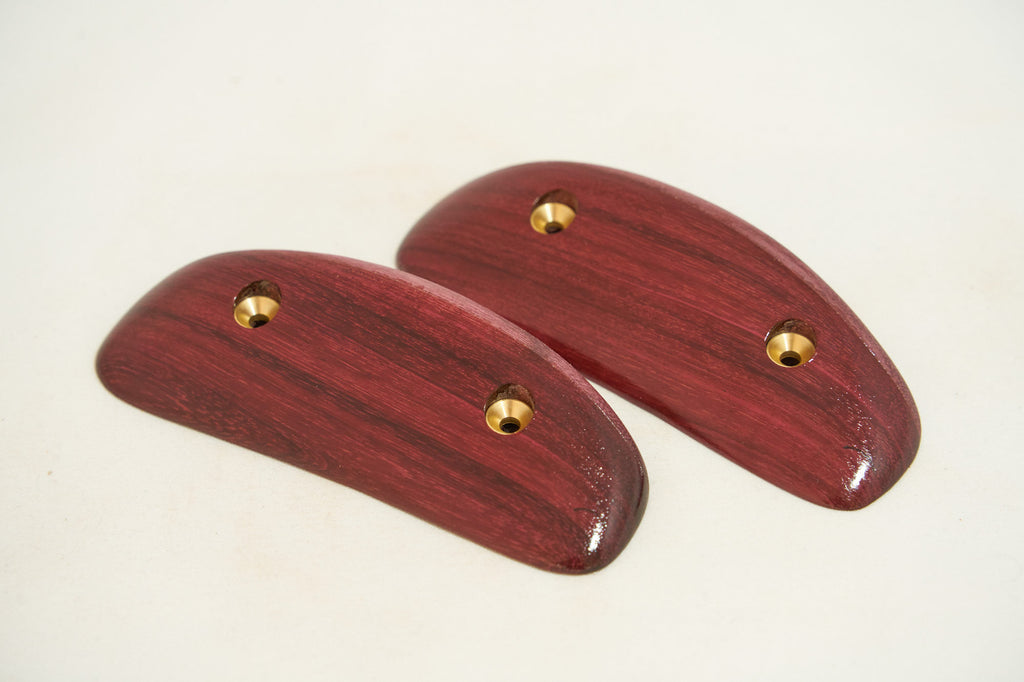Exotic Edges 34 - Purpleheart