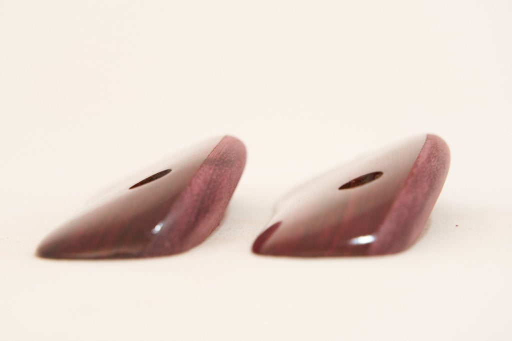 Exotic Edges 34 - Purpleheart