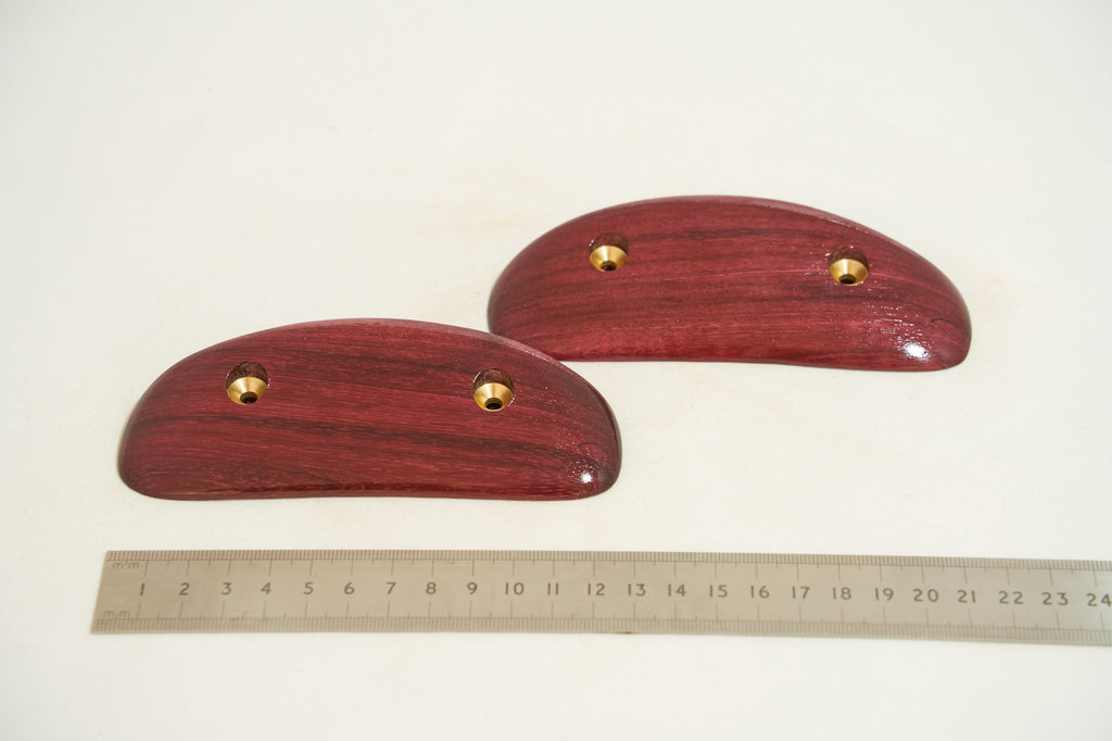 Exotic Edges 34 - Purpleheart