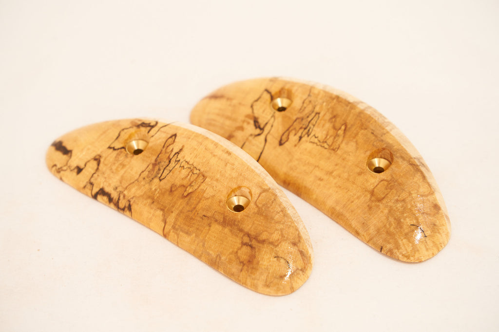 Exotic Edges 36 - Spalted Beech