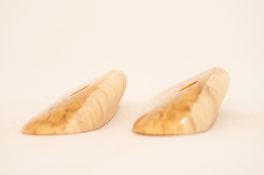 Exotic Edges 36 - Spalted Beech