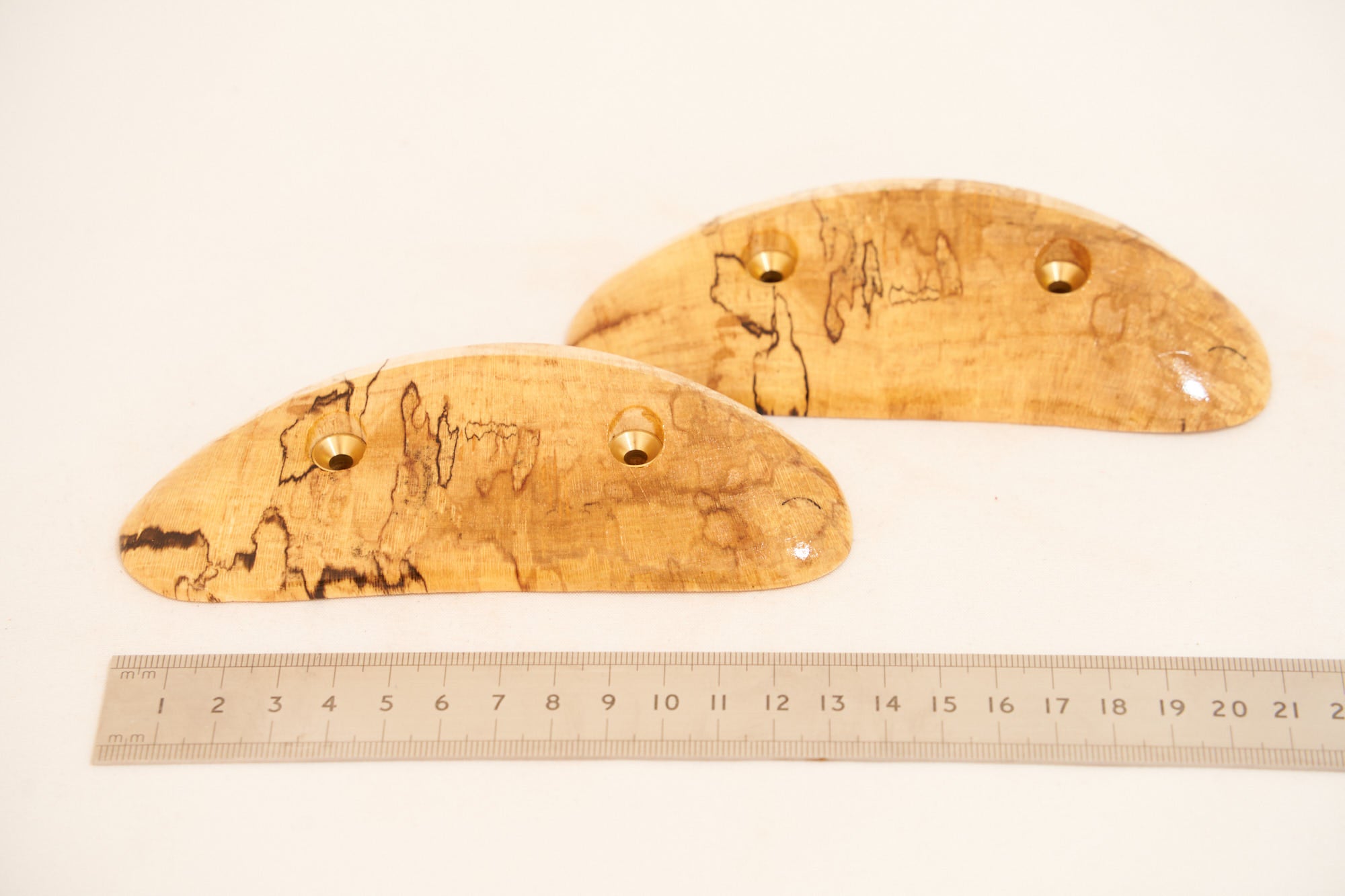 Exotic Edges 36 - Spalted Beech