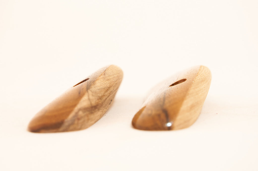 Exotic Edges 39 - Black Limba