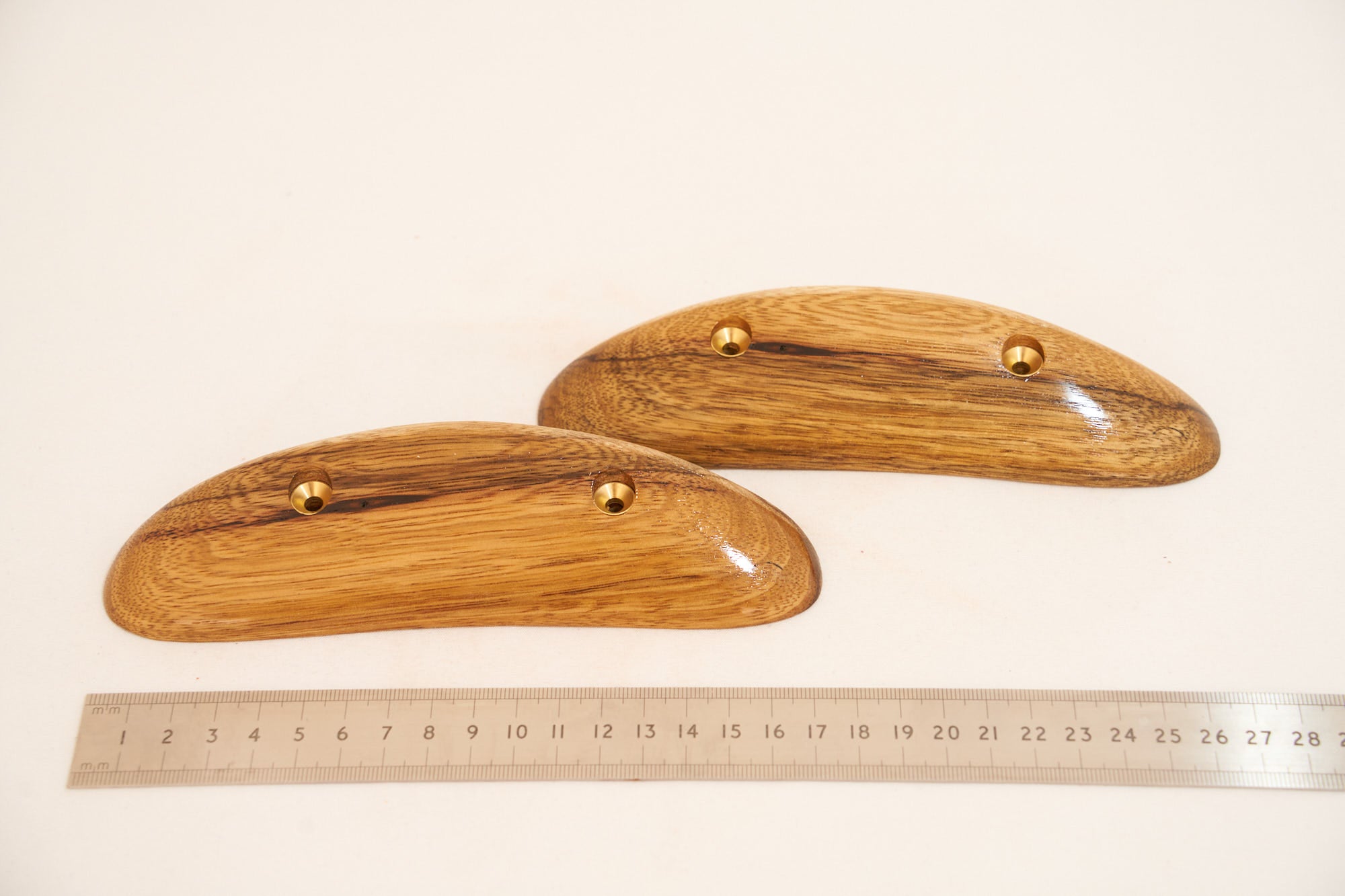 Exotic Edges 39 - Black Limba