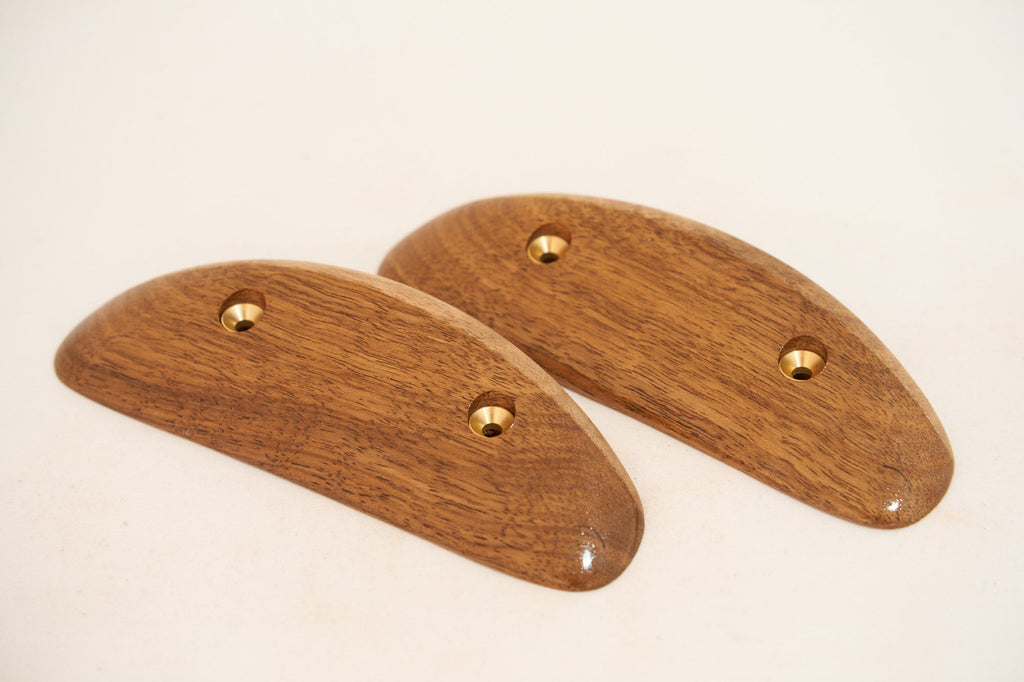 Exotic Edges 40 - Walnut