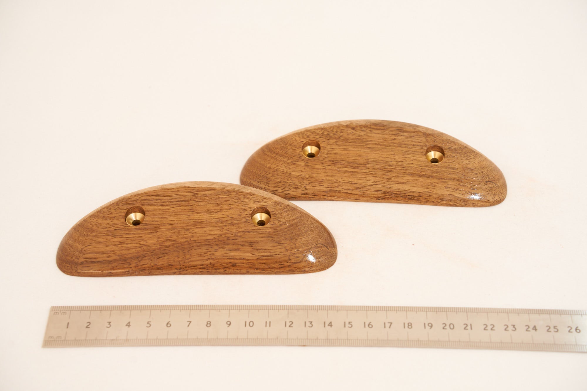 Exotic Edges 40 - Walnut