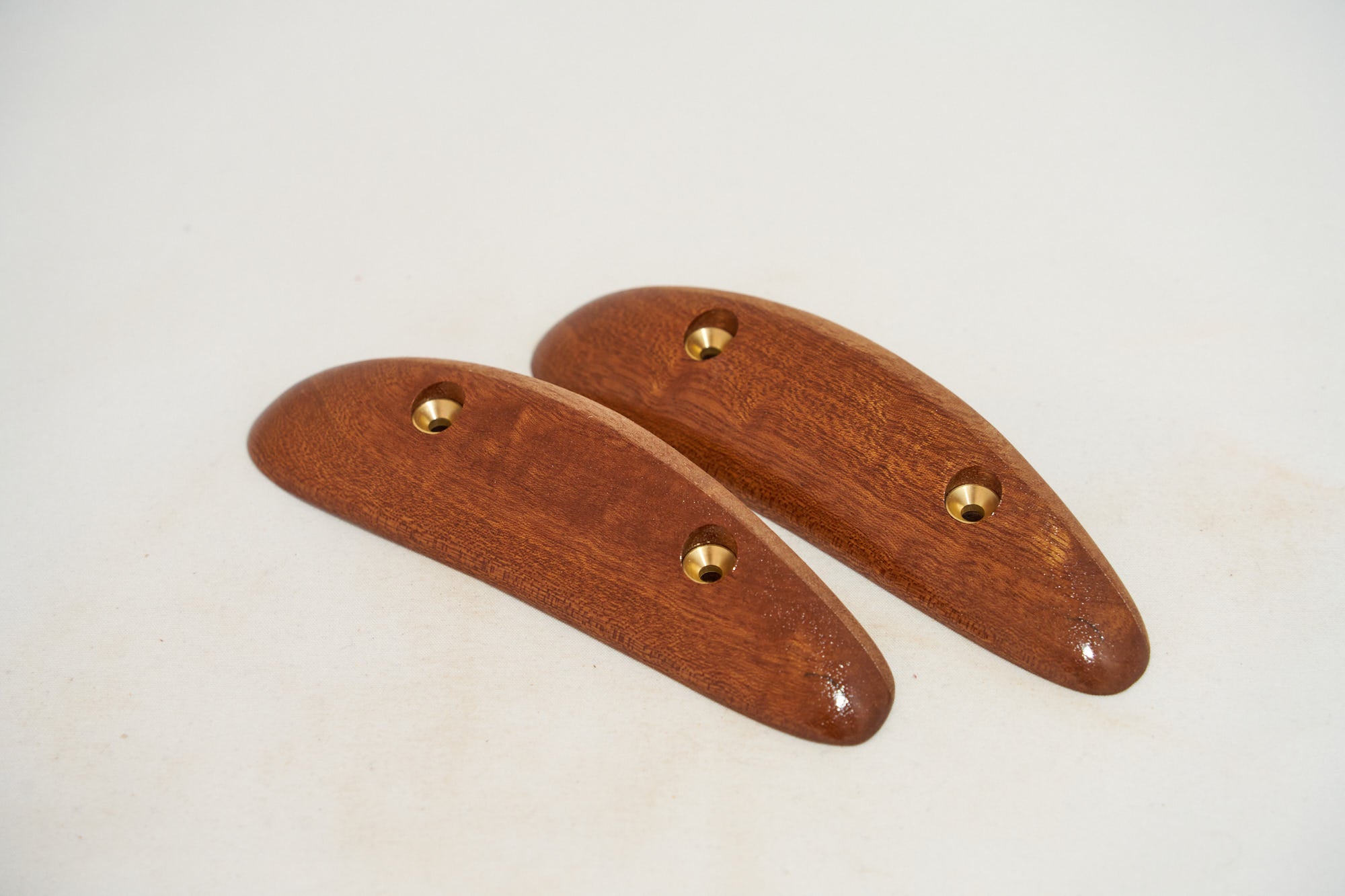 Exotic Edges 42 - Pomelle Sapele