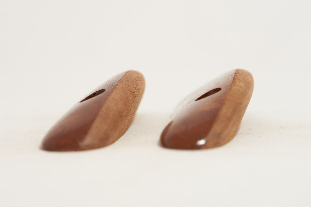 Exotic Edges 42 - Pomelle Sapele