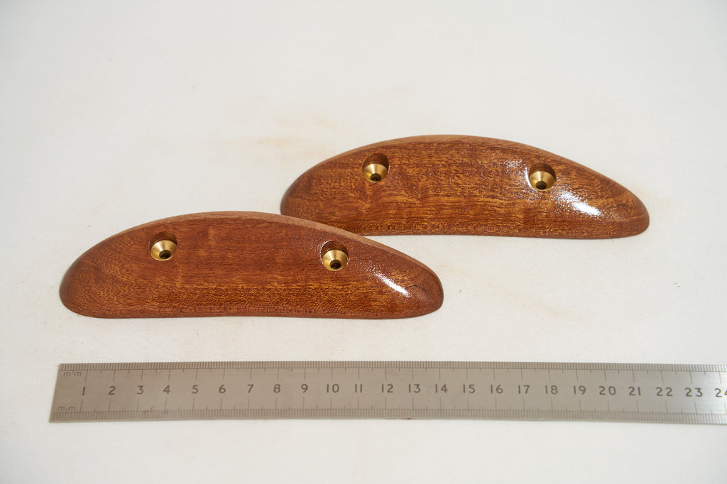Exotic Edges 42 - Pomelle Sapele