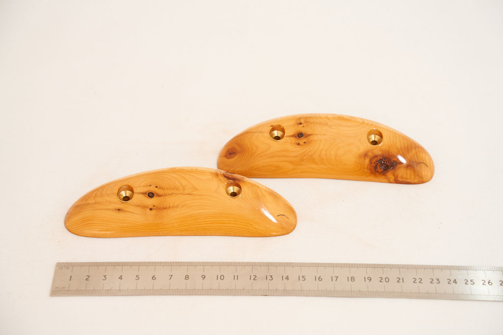Exotic Edges 54 - Yew