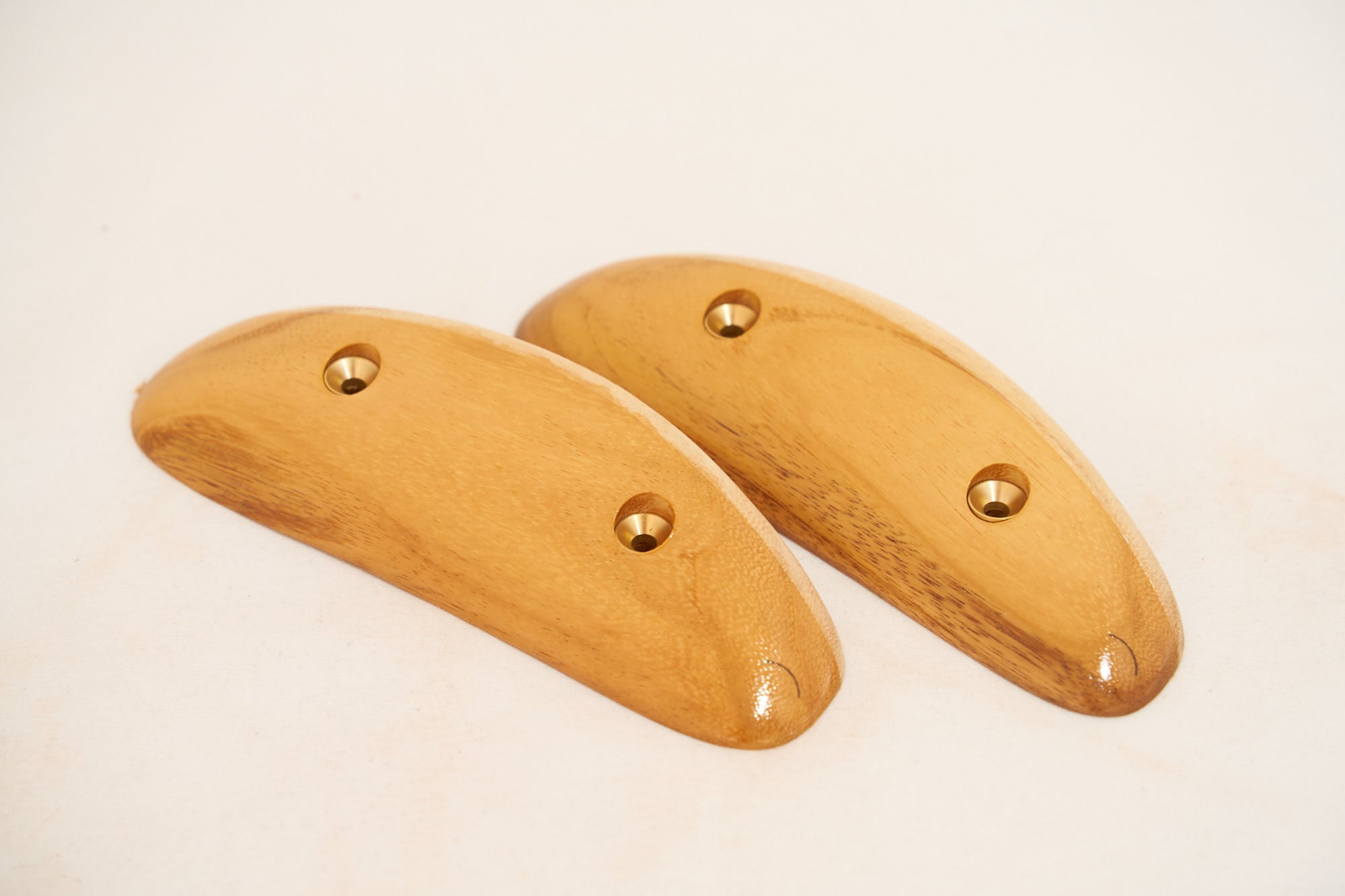 Exotic Edges 55 - Canarywood