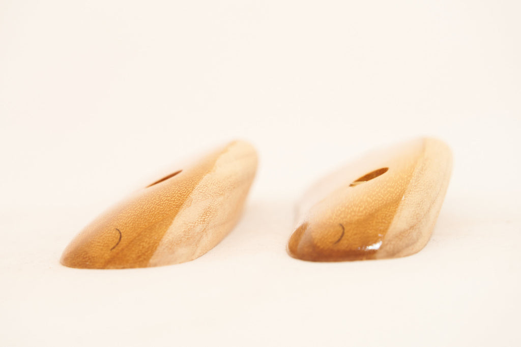 Exotic Edges 55 - Canarywood