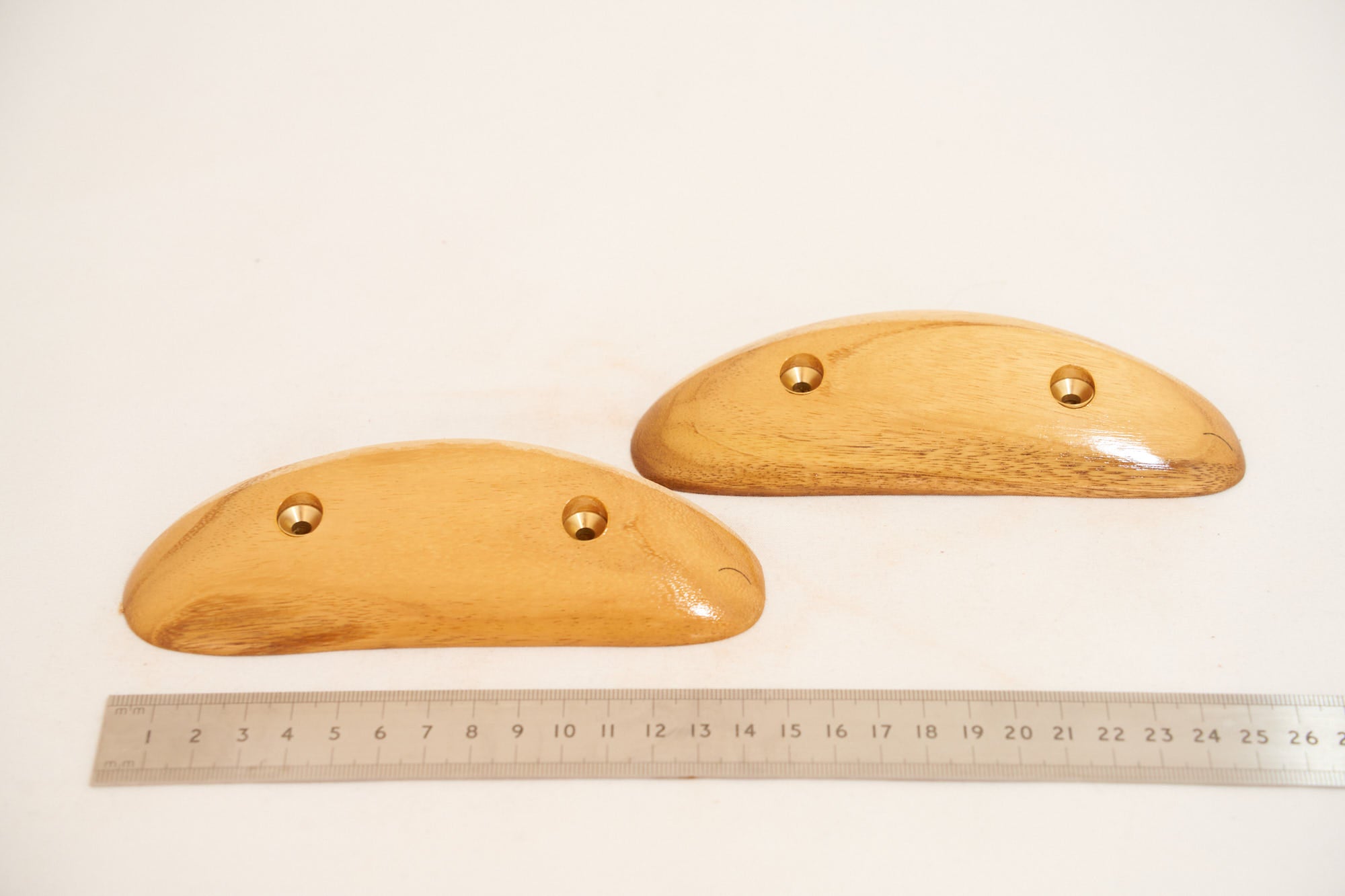Exotic Edges 55 - Canarywood
