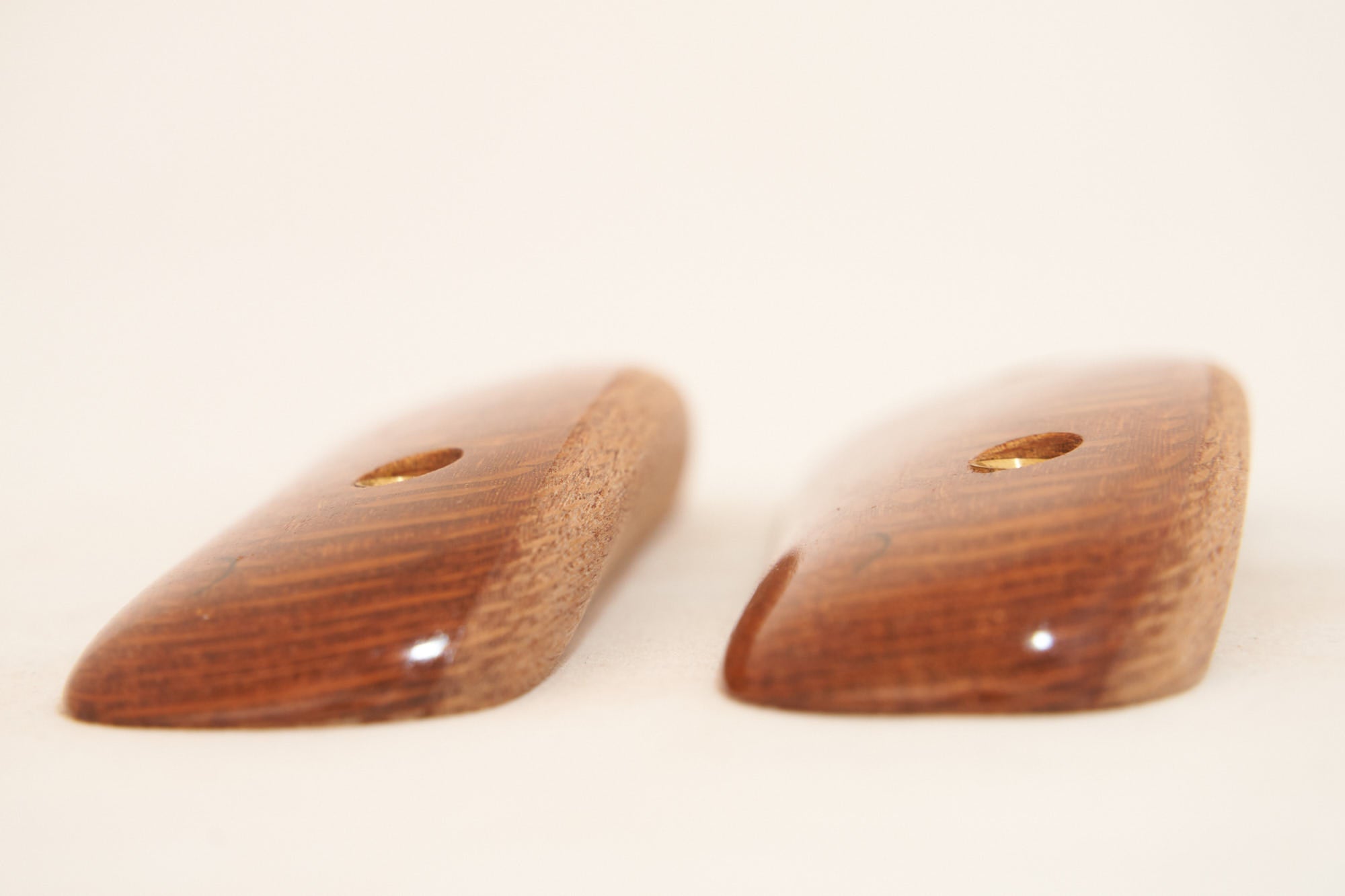 Exotic Edges 61 - Leopardwood