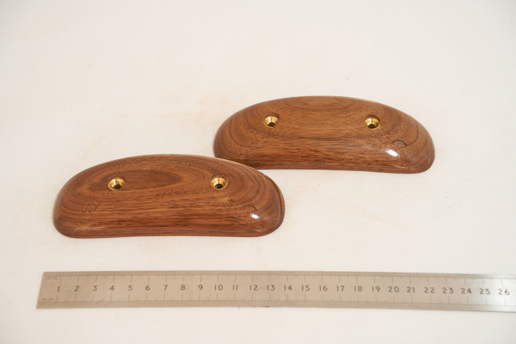 Exotic Edges 64 - Walnut