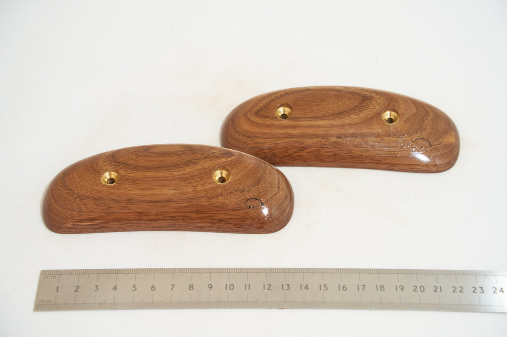 Exotic Edges 67 - Walnut