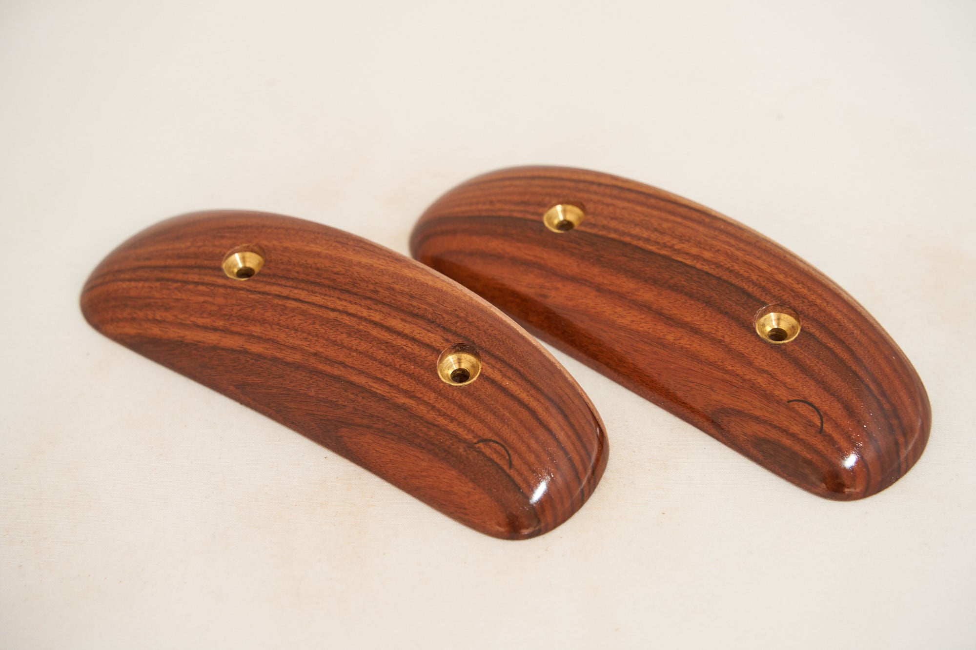 Exotic Edges 68 - Bolivian Rosewood