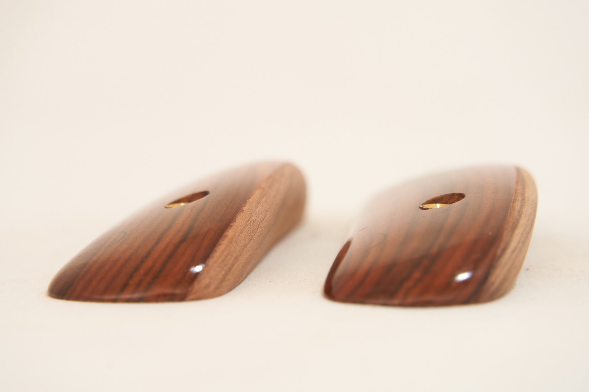 Exotic Edges 68 - Bolivian Rosewood