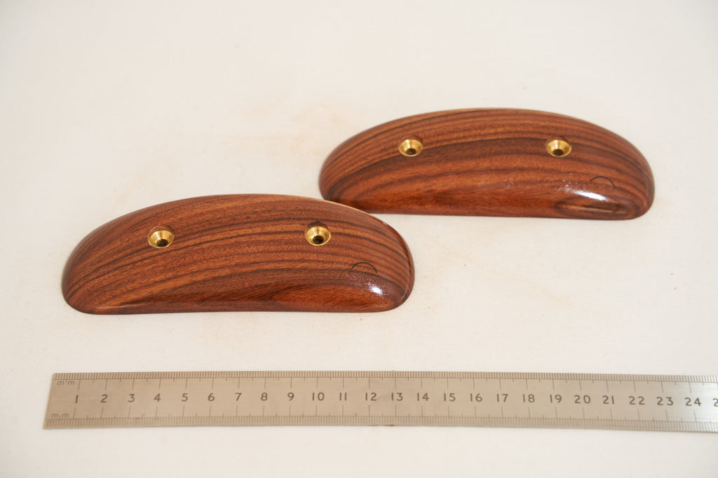 Exotic Edges 68 - Bolivian Rosewood