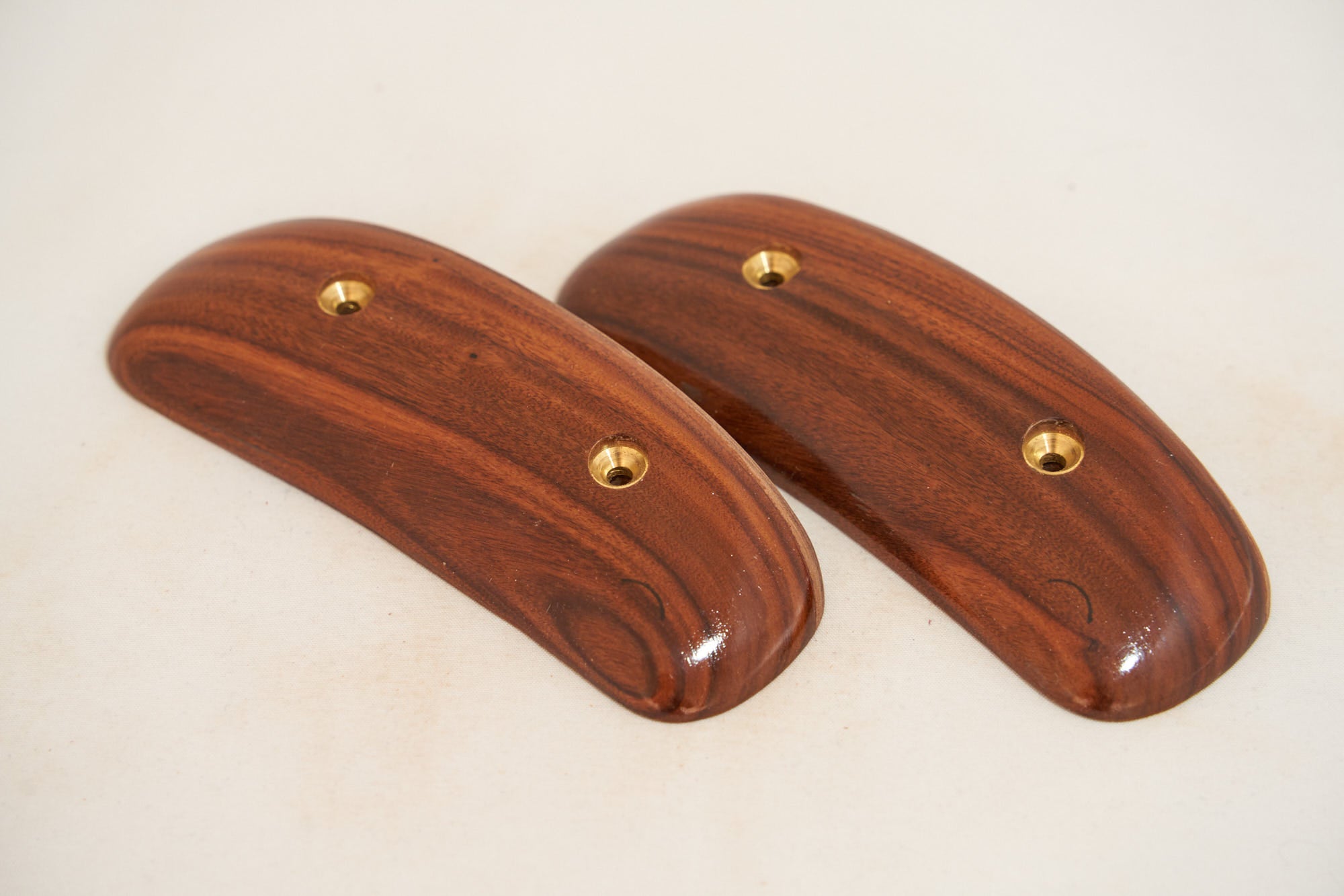 Exotic Edges 69 - Bolivian Rosewood