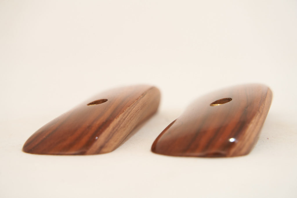 Exotic Edges 69 - Bolivian Rosewood