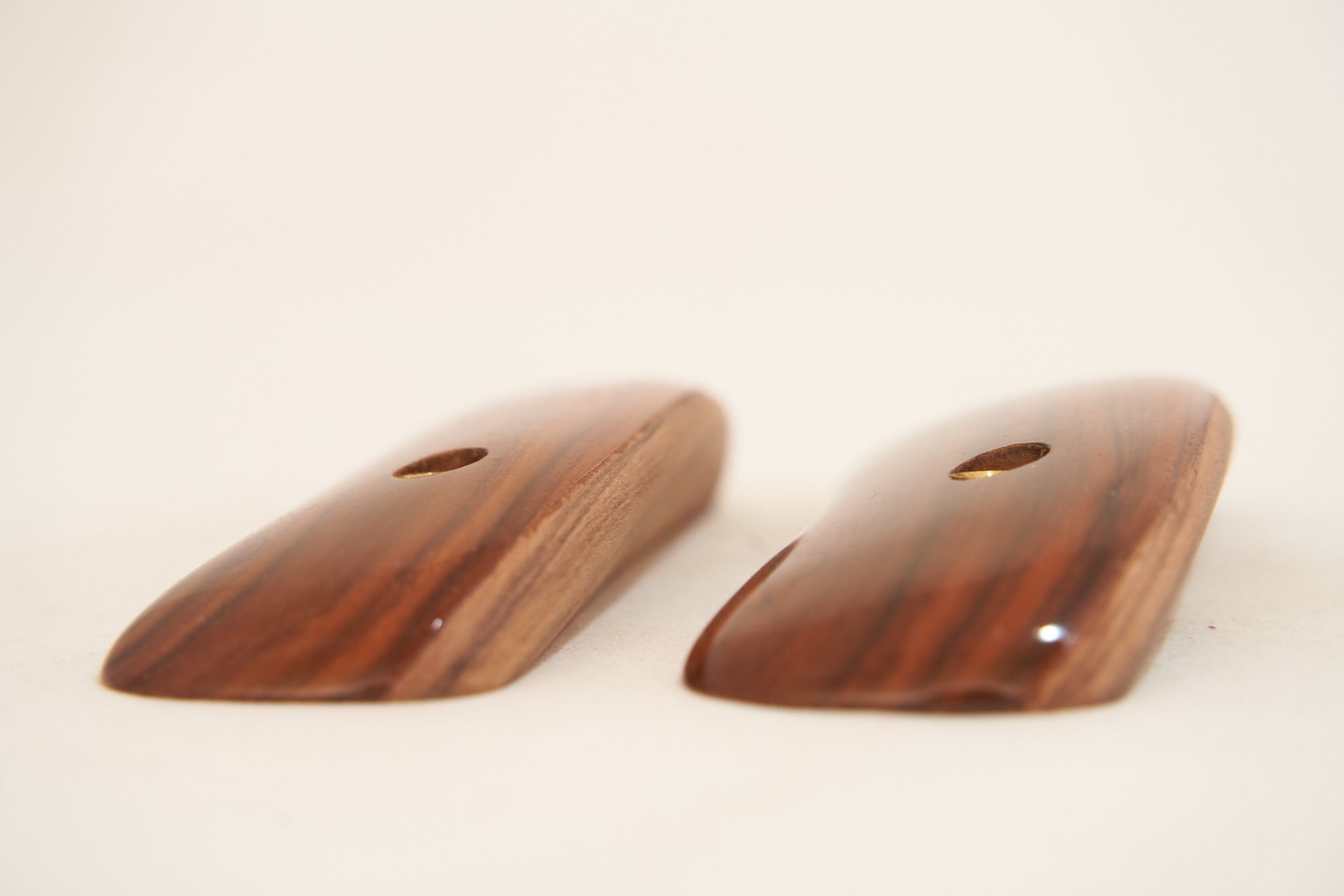 Exotic Edges 69 - Bolivian Rosewood