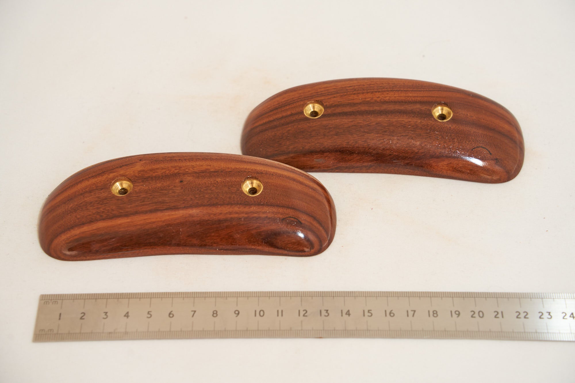 Exotic Edges 69 - Bolivian Rosewood