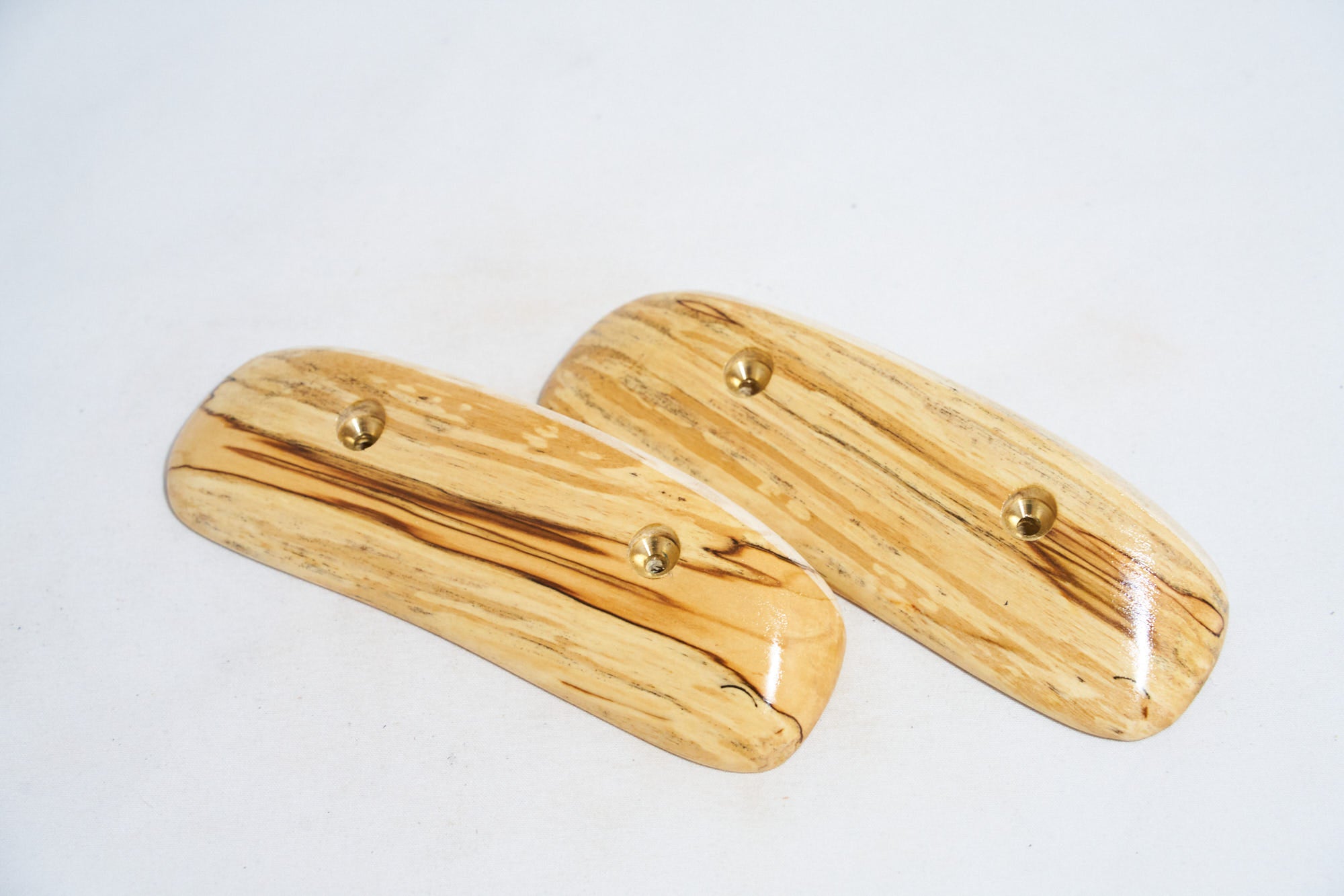 Exotic Edges 72 - Spalted Beech