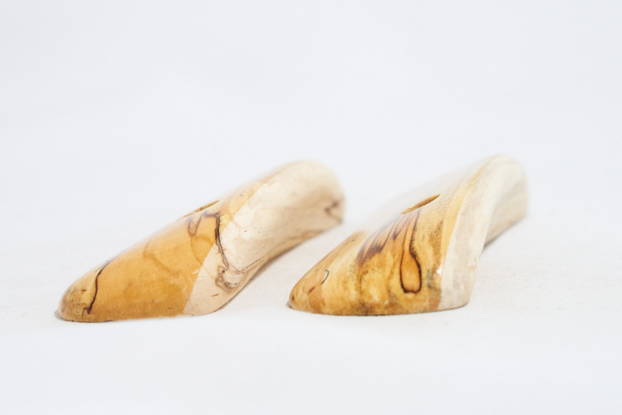 Exotic Edges 72 - Spalted Beech